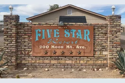 200 N Moon Mountain Ave #44, Quartzsite, AZ 85346 - Photo 33
