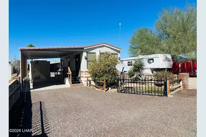 200 N Moon Mountain Ave #44, Quartzsite, AZ 85346 - Photo 3