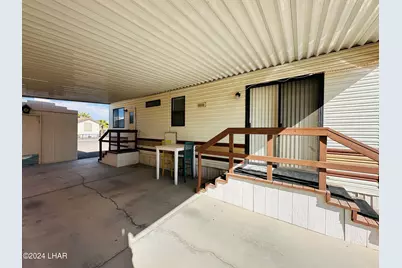 200 N Moon Mountain Ave #44, Quartzsite, AZ 85346 - Photo 27