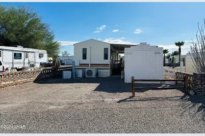 200 N Moon Mountain Ave #44, Quartzsite, AZ 85346 - Photo 29