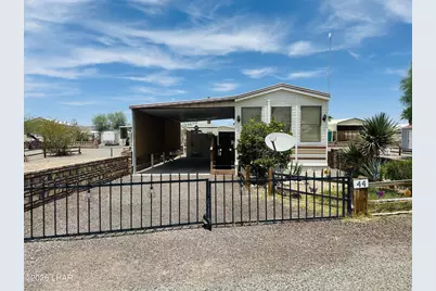 200 N Moon Mountain Ave #44, Quartzsite, AZ 85346 - Photo 1