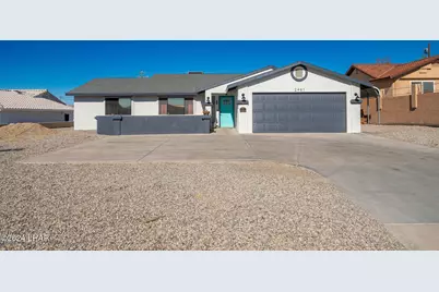 2461 Fannin Dr, Lake Havasu City, AZ 86403 - Photo 1