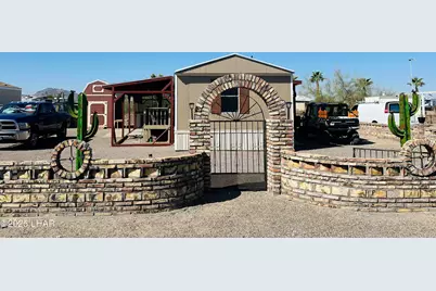 200 N Moon Mountain Ave #18, Quartzsite, AZ 85346 - Photo 3