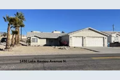 1450 N Lake Havasu Ave, Lake Havasu City, AZ 86404 - Photo 1