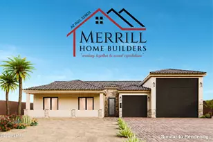 1911 The Emerald On-Your-Lot Plan, Lake Havasu City, AZ 86404 - Photo 1
