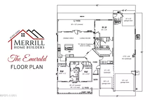 1911 The Emerald On-Your-Lot Plan, Lake Havasu City, AZ 86404 - Photo 3