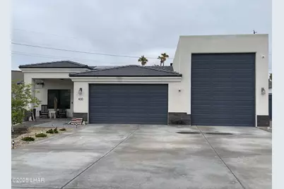 1250Rv On Your Level Lot, Lake Havasu City, AZ 86406 - Photo 1