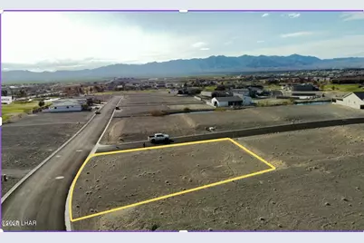 Lot #283 E Calle Sevilla, Fort Mohave, AZ 86426 - Photo 1