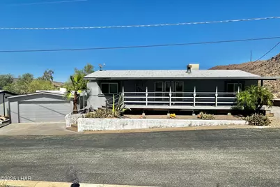 2889 Hillcrest Dr, Parker, AZ 85344 - Photo 7