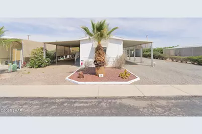 490 N Moon Mountain Ave #14, Quartzsite, AZ 85346 - Photo 5