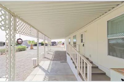 490 N Moon Mountain Ave #14, Quartzsite, AZ 85346 - Photo 9