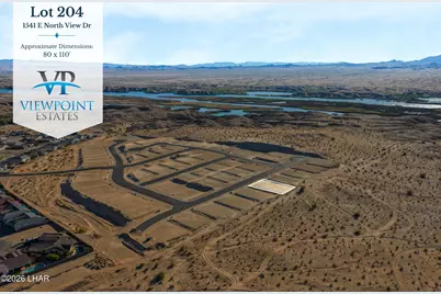 1541 E North View Dr, Lake Havasu City, AZ 86404 - Photo 1