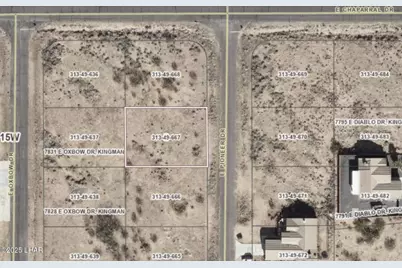 7814 E E Pioneer Dr, Kingman, AZ 86401 - Photo 1