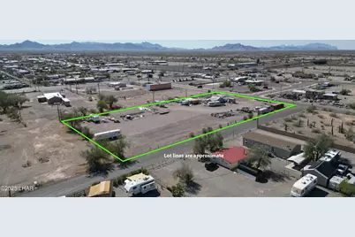 106 W Cowell St, Quartzsite, AZ 85346 - Photo 1