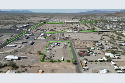 106 W Cowell St, Quartzsite, AZ 85346 - Photo 3