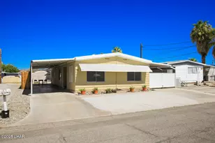 236 N Moonlight Dr, Parker, AZ 85344 - Photo 1