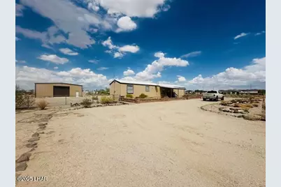 44357 Cactus St, Bouse, AZ 85325 - Photo 1