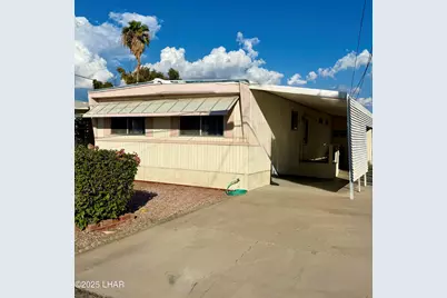 219 N Moonlight Dr, Parker, AZ 85344 - Photo 1