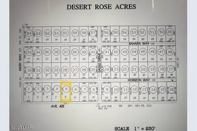 33330 Horizon Way, Bouse, AZ 85325 - Photo 1