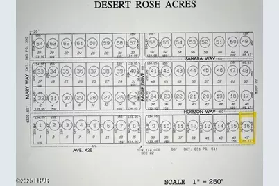 33400 Horizon Way, Bouse, AZ 85325 - Photo 1