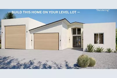0000 Exodus Plan On Your Level Lot, Lake Havasu City, AZ 86403 - Photo 1