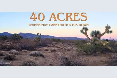 225 S Dead Eye Rd, Yucca, AZ 86438 - Photo 1