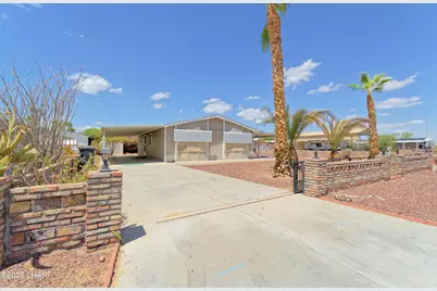 49566 Topaz Ave, Quartzsite, AZ 85346 - Photo 1