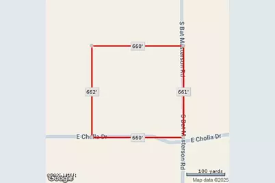 3485 E Cholla Dr, Yucca, AZ 86438 - Photo 1