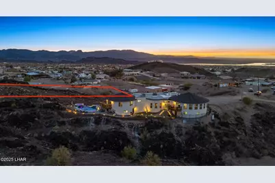 971 S Red Rock Rd, Lake Havasu City, AZ 86406 - Photo 1