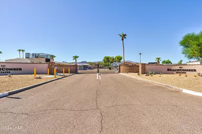 601 Beachcomber Blvd #490, Lake Havasu City, AZ 86403 - Photo 31