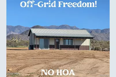 14176 S Nash Rd, Yucca, AZ 86438 - Photo 1
