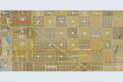 14176 S Nash Rd, Yucca, AZ 86438 - Photo 45