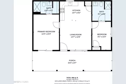 14176 S Nash Rd, Yucca, AZ 86438 - Photo 17