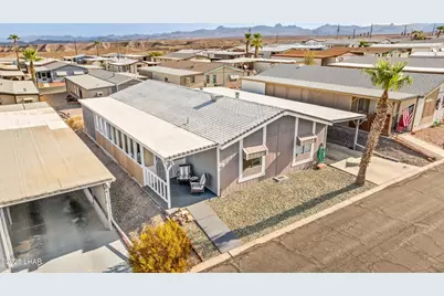 2960 Silver Creek Rd #151, Bullhead City, AZ 86442 - Photo 37