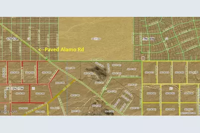 Lot 328 E Oscar Dr, Yucca, AZ 86438 - Photo 1
