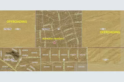 Lot 357 E Adobe Dr, Yucca, AZ 86438 - Photo 1