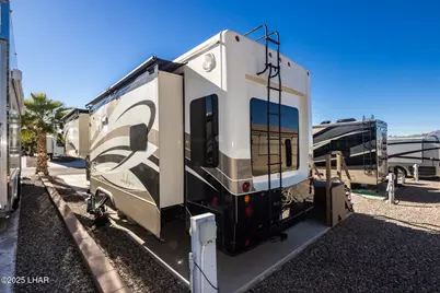 1905 Victoria Farms, Lot 374 Rd, Lake Havasu City, AZ 86404 - Photo 9