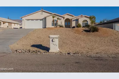 3662 Swordfish Dr, Lake Havasu City, AZ 86406 - Photo 1