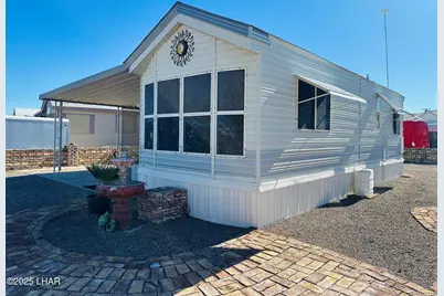 200 N Moon Mountain Ave #36, Quartzsite, AZ 85346 - Photo 5