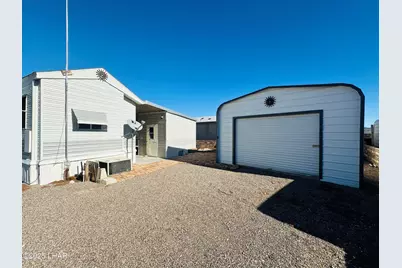 200 N Moon Mountain Ave #36, Quartzsite, AZ 85346 - Photo 17
