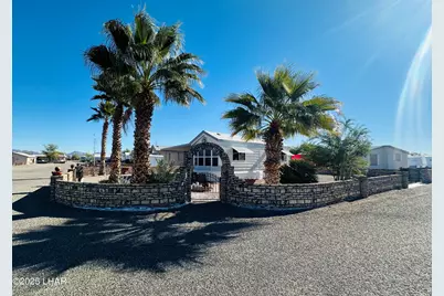 200 N Moon Mountain Ave #36, Quartzsite, AZ 85346 - Photo 11