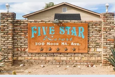 200 N Moon Mountain Ave #36, Quartzsite, AZ 85346 - Photo 29