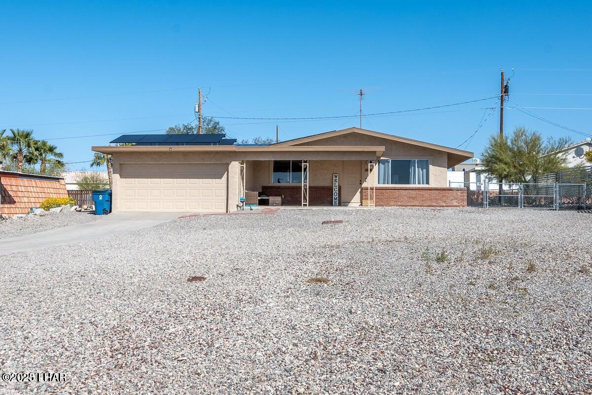 2985 Marlin Dr, Lake Havasu City, AZ 86403 - MLS 1038574