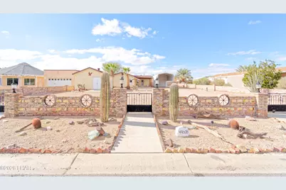 49608 Rainbow Way, Quartzsite, AZ 85346 - Photo 1