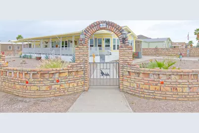 601 W Granada Dr, Quartzsite, AZ 85346 - Photo 41