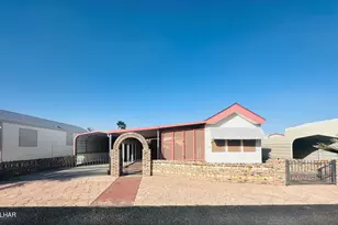 770 W Mountain View Ln C61, Quartzsite, AZ 85346 - Photo 1