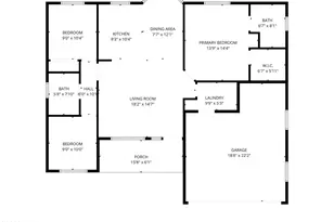 3275 Thunderhead Dr, Lake Havasu City, AZ 86406 - Photo 3