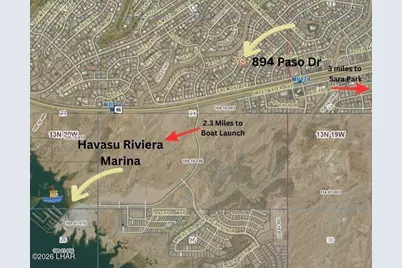 894 Paso Dr, Lake Havasu City, AZ 86406 - Photo 11