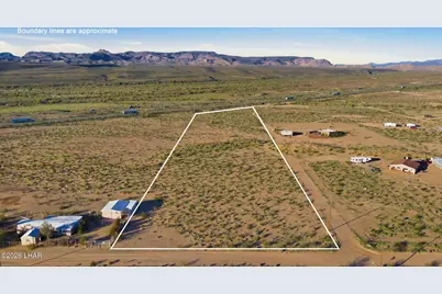 0 W Melissa Ln, Yucca, AZ 86438 - Photo 1
