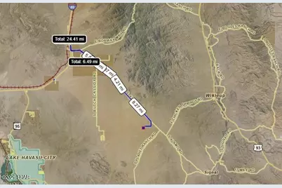 0 Rawhide Rd, Yucca, AZ 86438 - Photo 3